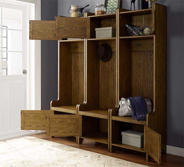 Elegant 3-Piece Mudroom Sets - that Save You Money