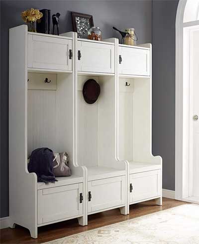 Elegant 3-Piece Mudroom Sets - that Save You Money